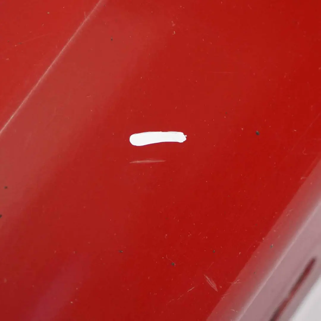 BMW E87 LCI Side Skirt Sill Strip Left N/S Karmesinrot Crimson Red - A61 - SKU 0036145-KAR8 - Part number 0036145