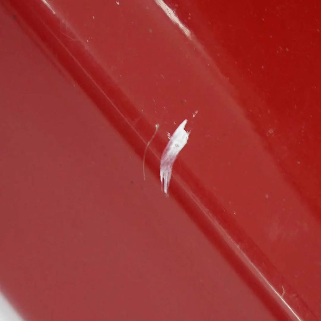 BMW E87 LCI Bas de Porte Couverture Seuil A Gauche Rouge Carmin Rouge - A61 - SKU 0036145-KAR8 - Numéro de pièce 0036145