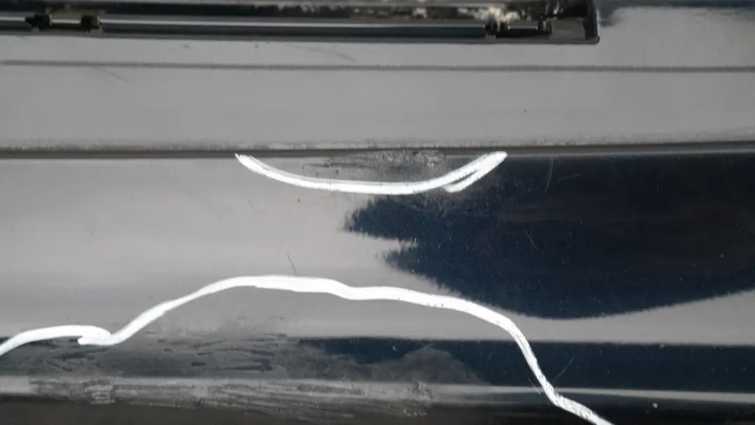 BMW E87 LCI Sill Strip Side Skirt Left N/S Monacoblau Metallic - A35 - SKU 0036145-MB2 - Part number 51770036145