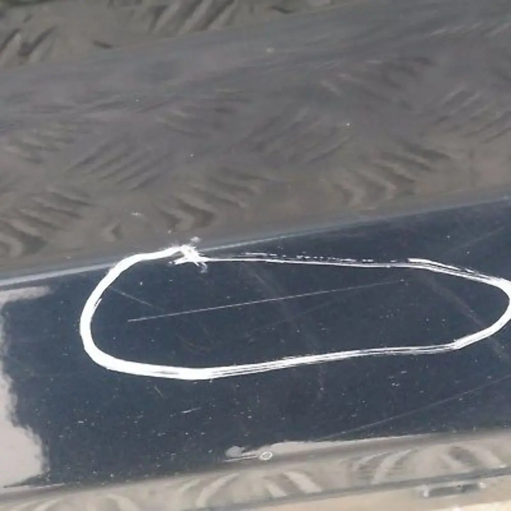 BMW E87 LCI Nakładka próg lewy listwa progowa - SKU 0036145-MB5 - Numer Części 36145