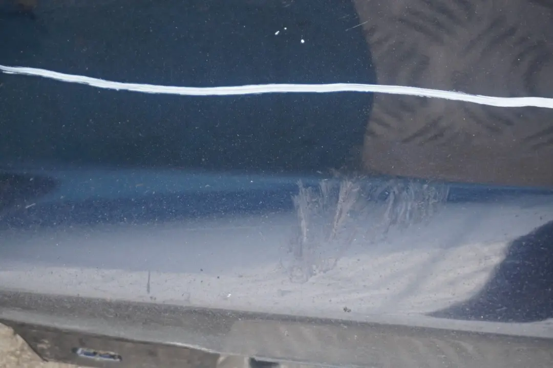 BMW E87 LCI Nakładka próg lewy listwa progowa - SKU 0036145-MB7 - Numer Części 0036145