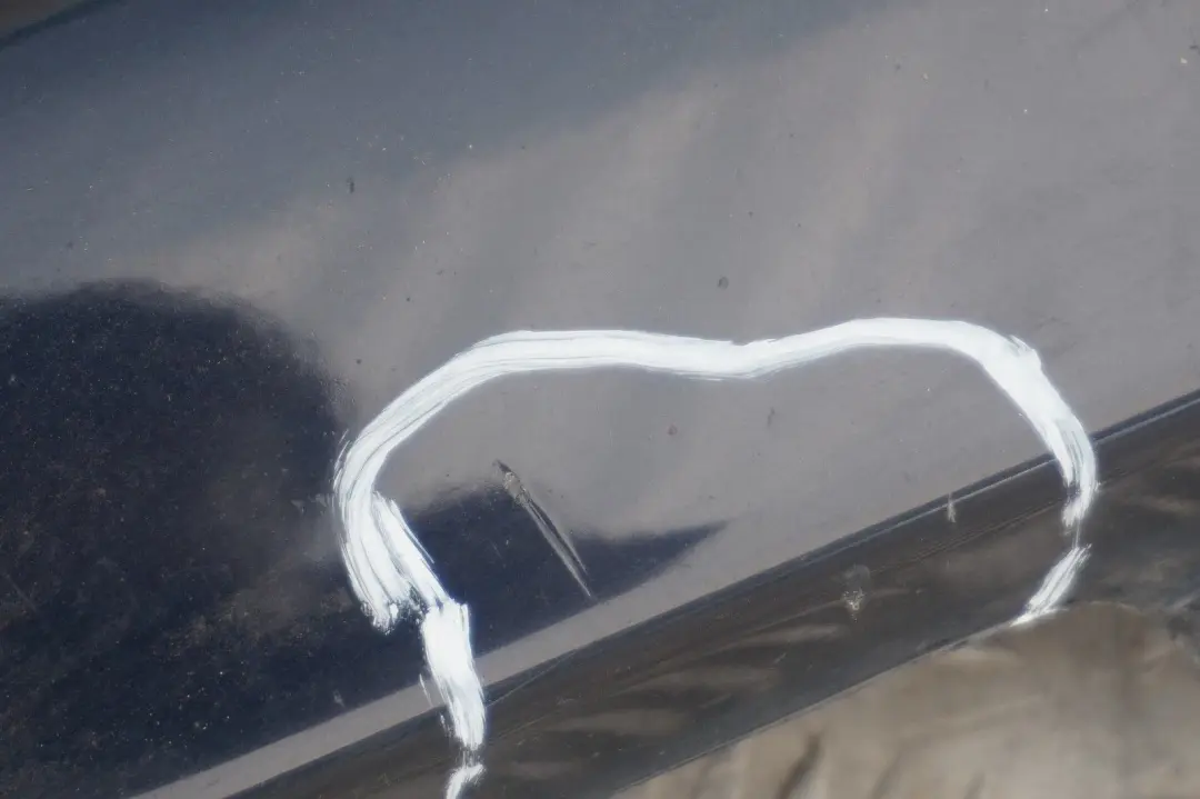 Sill strip side skirt left N/S Monacoblau Blau Blue A35 to BMW 1 SERIES 7 E87N LCI with Part number 0036145 BMW 1 SERIES 7 E87N LCI Sill strip side skirt left N/S Monacoblau Blau Blue A35 - SKU 0036145-MB7 - Part number 0036145