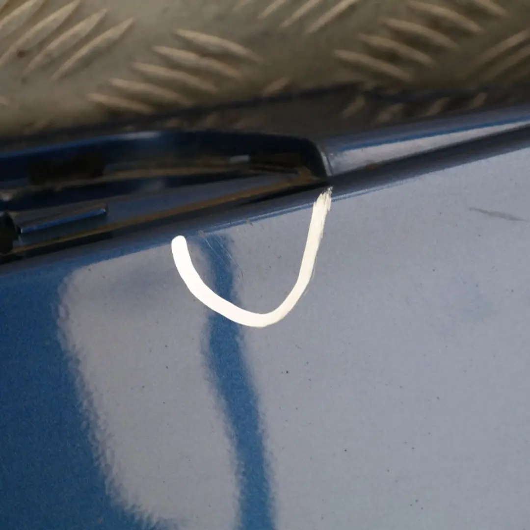 Schwellerleiste Blende Schweller links Montegoblau Blau für BMW 1 er E87 LCI mit Teilenummer 51770036145 BMW 1 er E87 LCI Schwellerleiste Blende Schweller links Montegoblau Blau - SKU 0036145-MTB1 - Teilenummer 51770036145