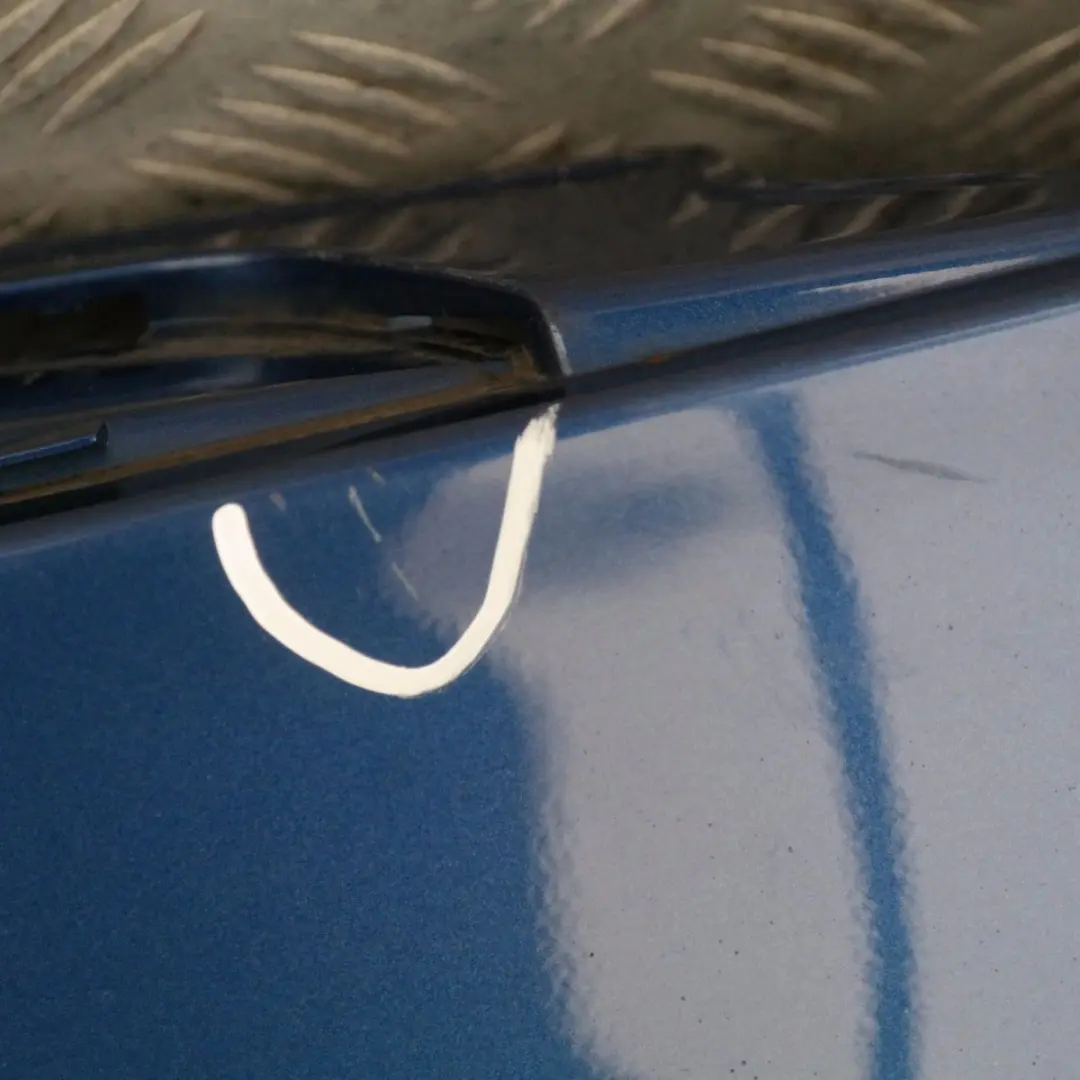 Schwellerleiste Blende Schweller links Montegoblau Blau für BMW 1 er E87 LCI mit Teilenummer 51770036145 BMW 1 er E87 LCI Schwellerleiste Blende Schweller links Montegoblau Blau - SKU 0036145-MTB1 - Teilenummer 51770036145