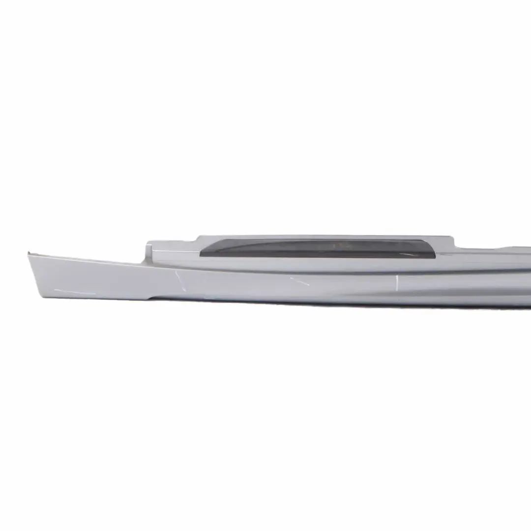  Side Skirt BMW E87 LCI Sill Strip Left N/S Spacegrau Space Grey Metallic - A52 - SKU 0036145-SCG2 - Part number 0036145