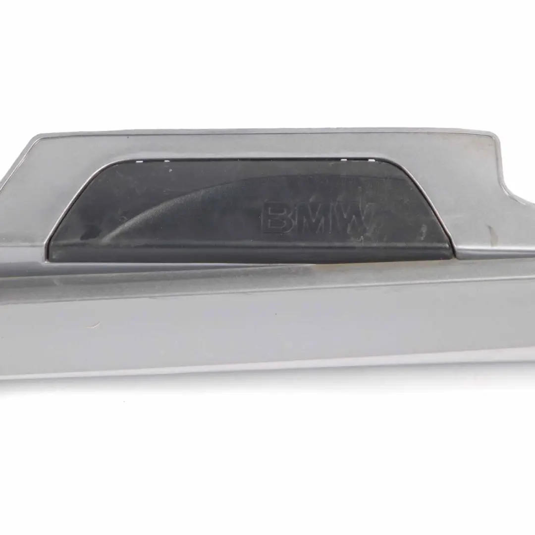  Side Skirt BMW E87 LCI Sill Strip Left N/S Spacegrau Space Grey Metallic - A52 - SKU 0036145-SCG2 - Part number 0036145