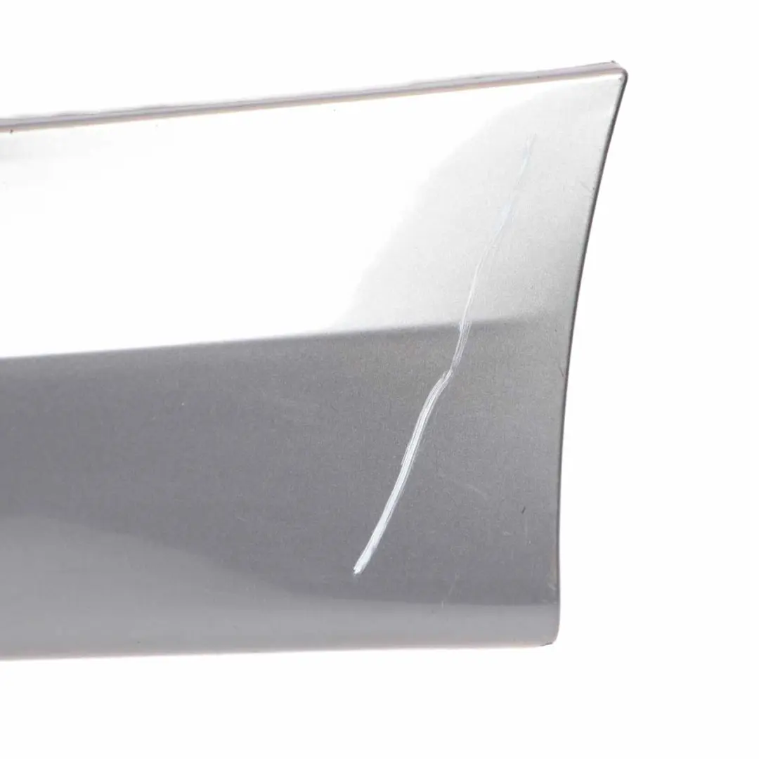 Side Skirt BMW E87 LCI Sill Strip Left N/S Spacegrau Space Grey Metallic - A52 to with Part number 0036145 Side Skirt BMW E87 LCI Sill Strip Left N/S Spacegrau Space Grey Metallic - A52 - SKU 0036145-SCG2 - Part number 0036145