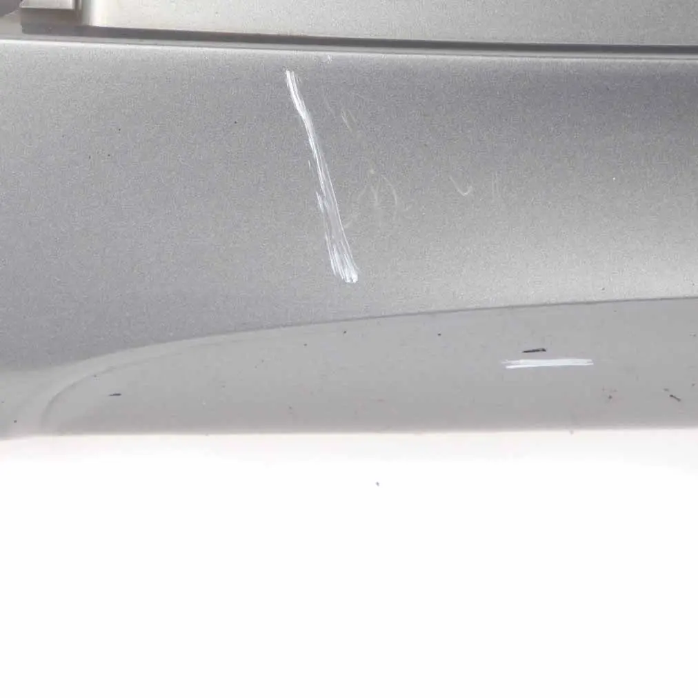  Side Skirt BMW E87 LCI Sill Strip Left N/S Spacegrau Space Grey Metallic - A52 - SKU 0036145-SCG2 - Part number 0036145