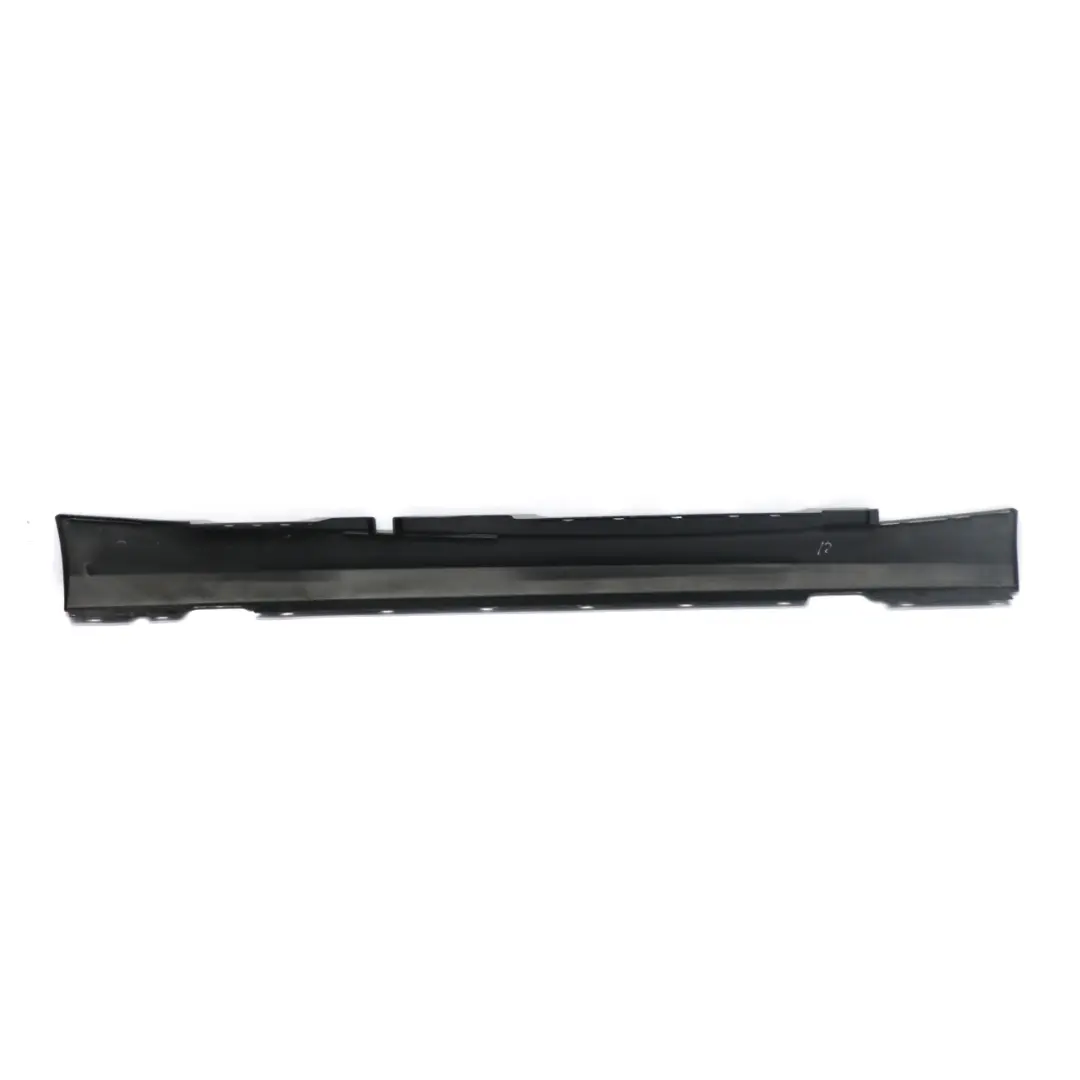  Side Skirt BMW E87 LCI Sill Strip Left N/S Spacegrau Space Grey Metallic - A52 - SKU 0036145-SCG3 - Part number 0036145