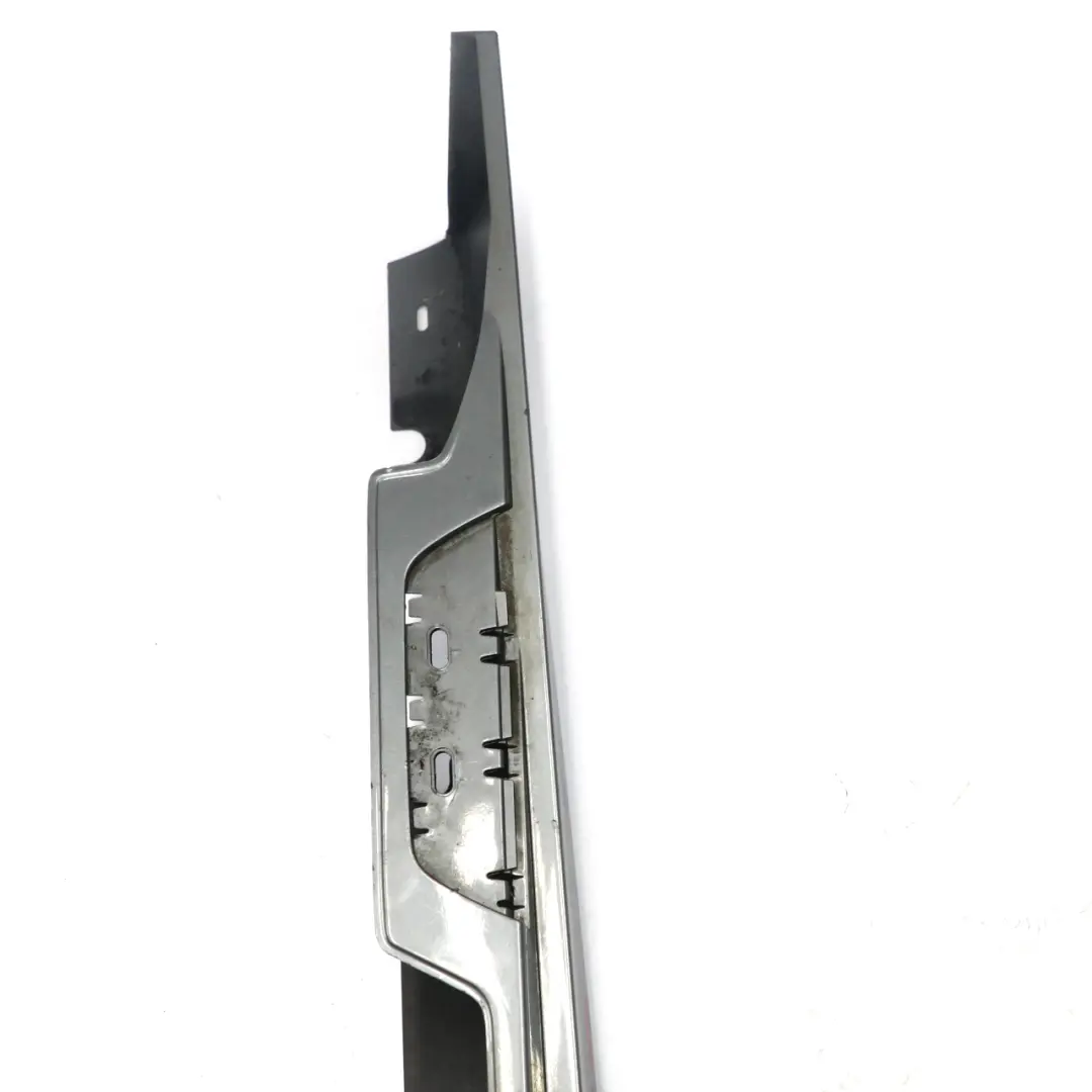  Side Skirt BMW E87 LCI Sill Strip Left N/S Spacegrau Space Grey Metallic - A52 - SKU 0036145-SCG3 - Part number 0036145