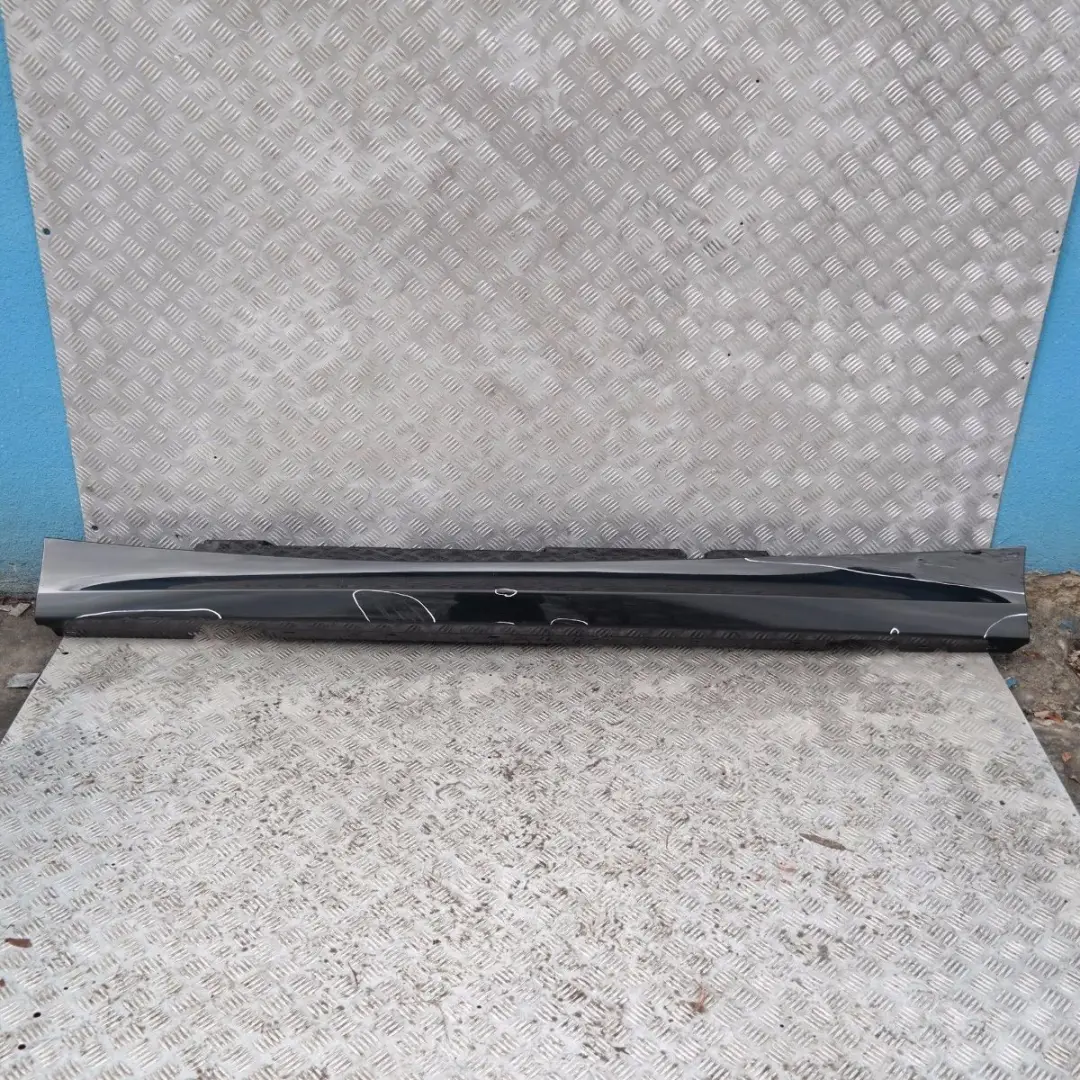 Bas de Porte Couverture Seuil A Gauche Noir De pour BMW E87 LCI à propos du numéro de pièce 51770036145 BMW E87 LCI Bas de Porte Couverture Seuil A Gauche Noir De - SKU 0036145-SCH1 - Numéro de pièce 51770036145