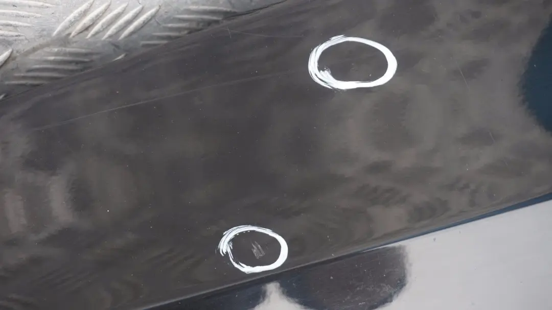 BMW E87 lift LCI Nakładka listwa próg lewy - SKU 0036145-SCH10 - Numer Części 36145