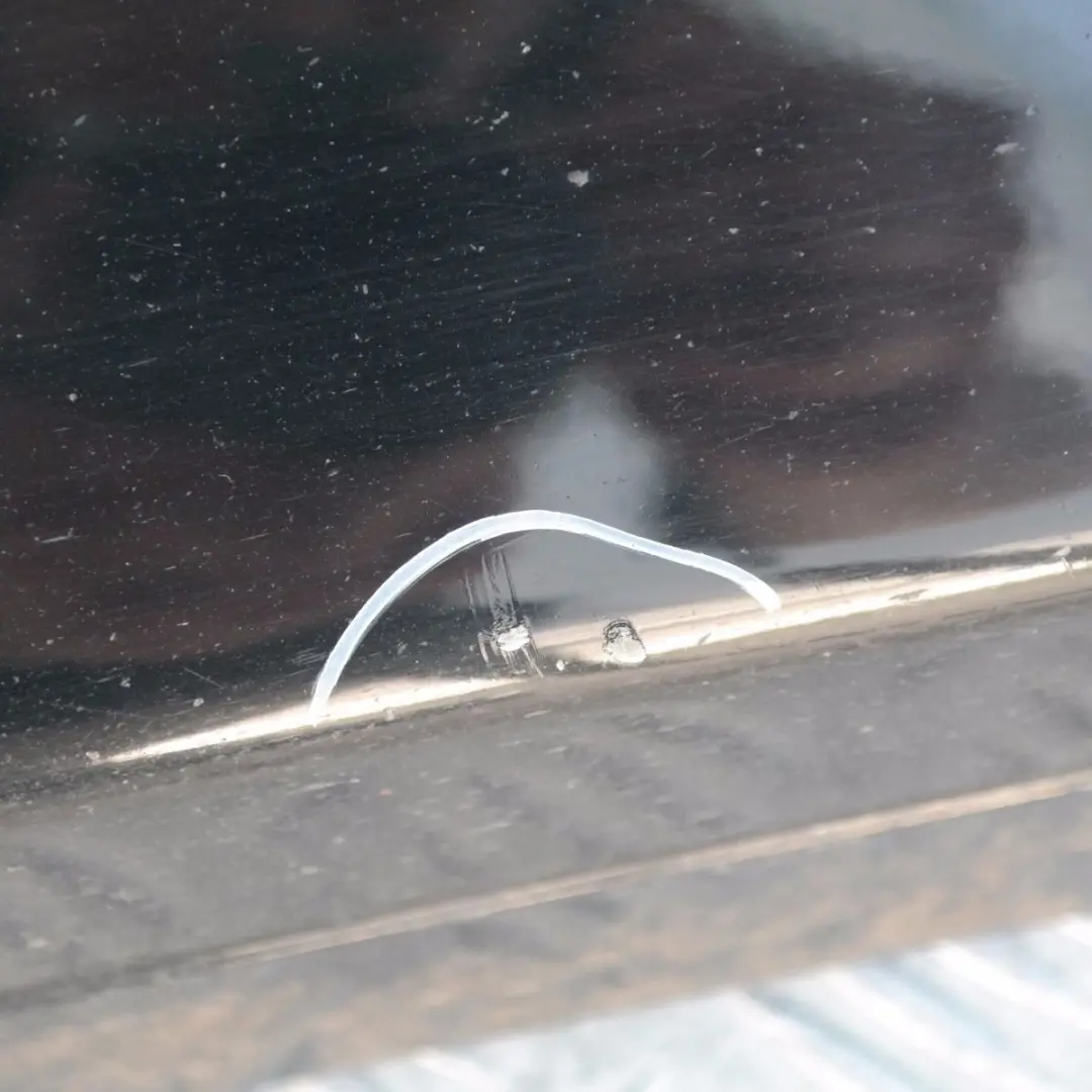 Sill Strip Side Skirt Left N/S Schwarz 2 - 668 to BMW E87 LCI E87N with Part number 36145 BMW E87 LCI E87N Sill Strip Side Skirt Left N/S Schwarz 2 - 668 - SKU 0036145-SCH3 - Part number 36145