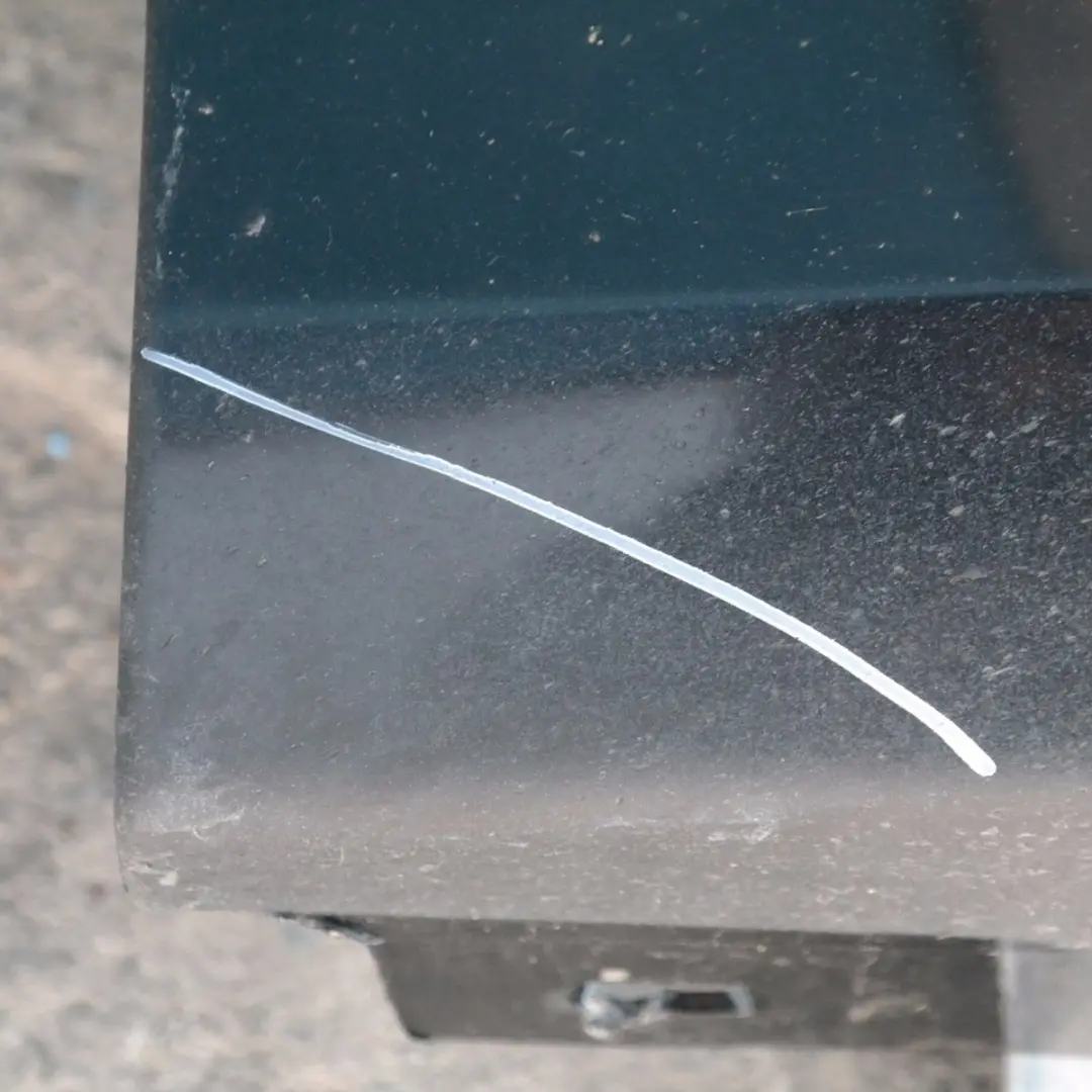 BMW E87 LCI E87N Einstiegsleiste Seitenschweller Links Schwarz 2 - 668 - SKU 0036145-SCH3 - Teilenummer 36145