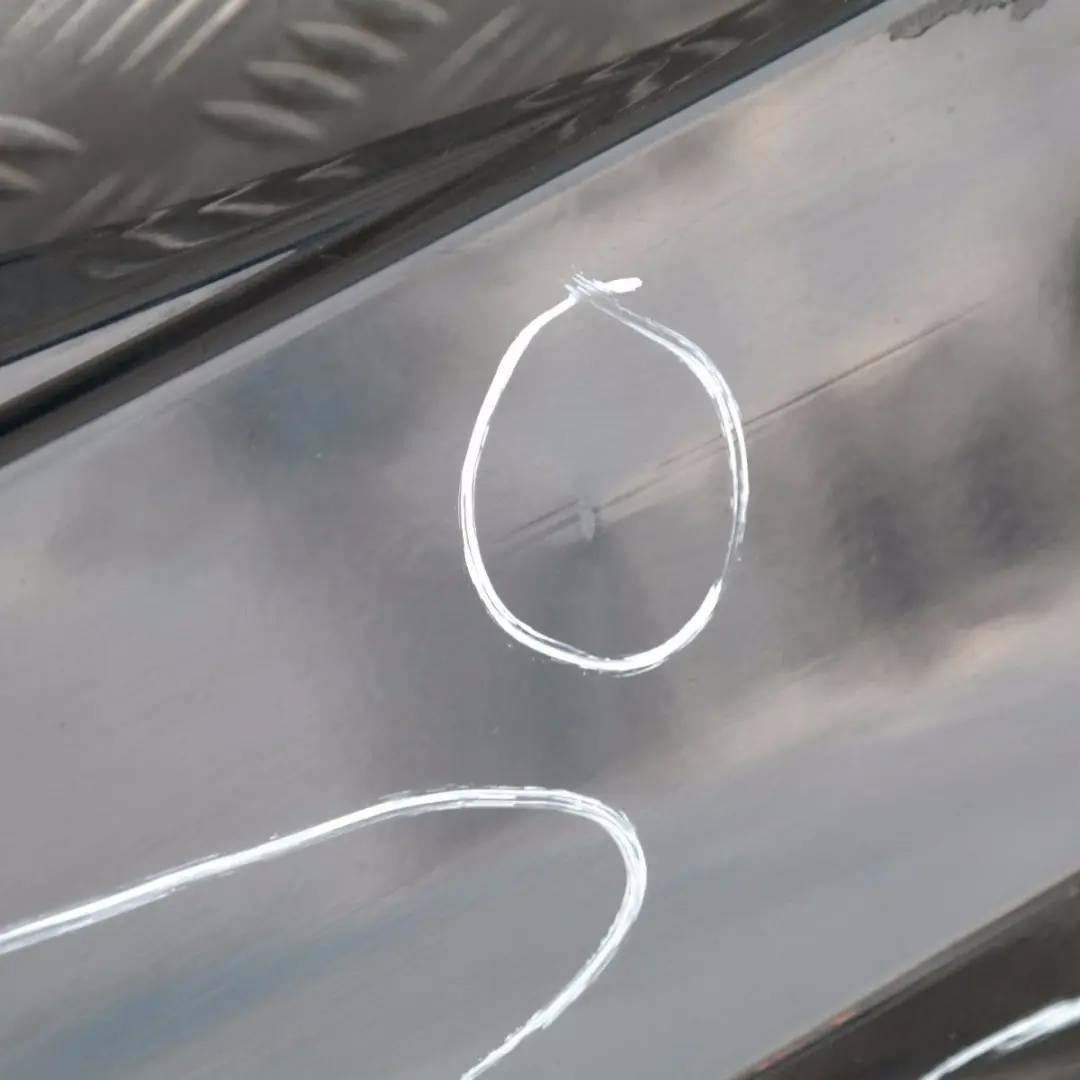 Bas de Porte Couverture Seuil A Gauche Noire pour BMW E87N LCI à propos du numéro de pièce 51770036145 BMW E87N LCI Bas de Porte Couverture Seuil A Gauche Noire - SKU 0036145-SCH4 - Numéro de pièce 51770036145