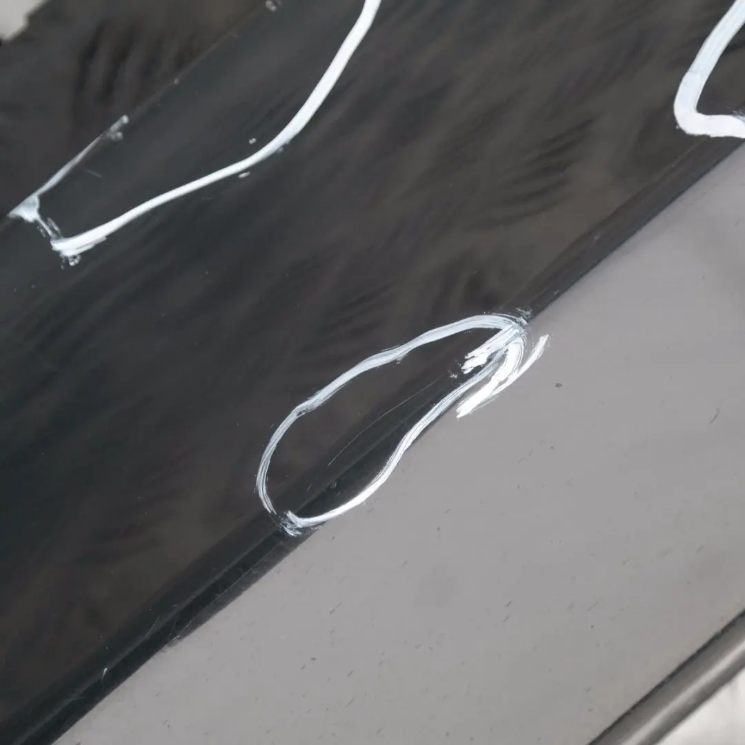 BMW 1 er E87N LCI Schwellerleiste Blende Schweller links Schwarz 2 - SKU 0036145-SCH7 - Teilenummer 51770036145