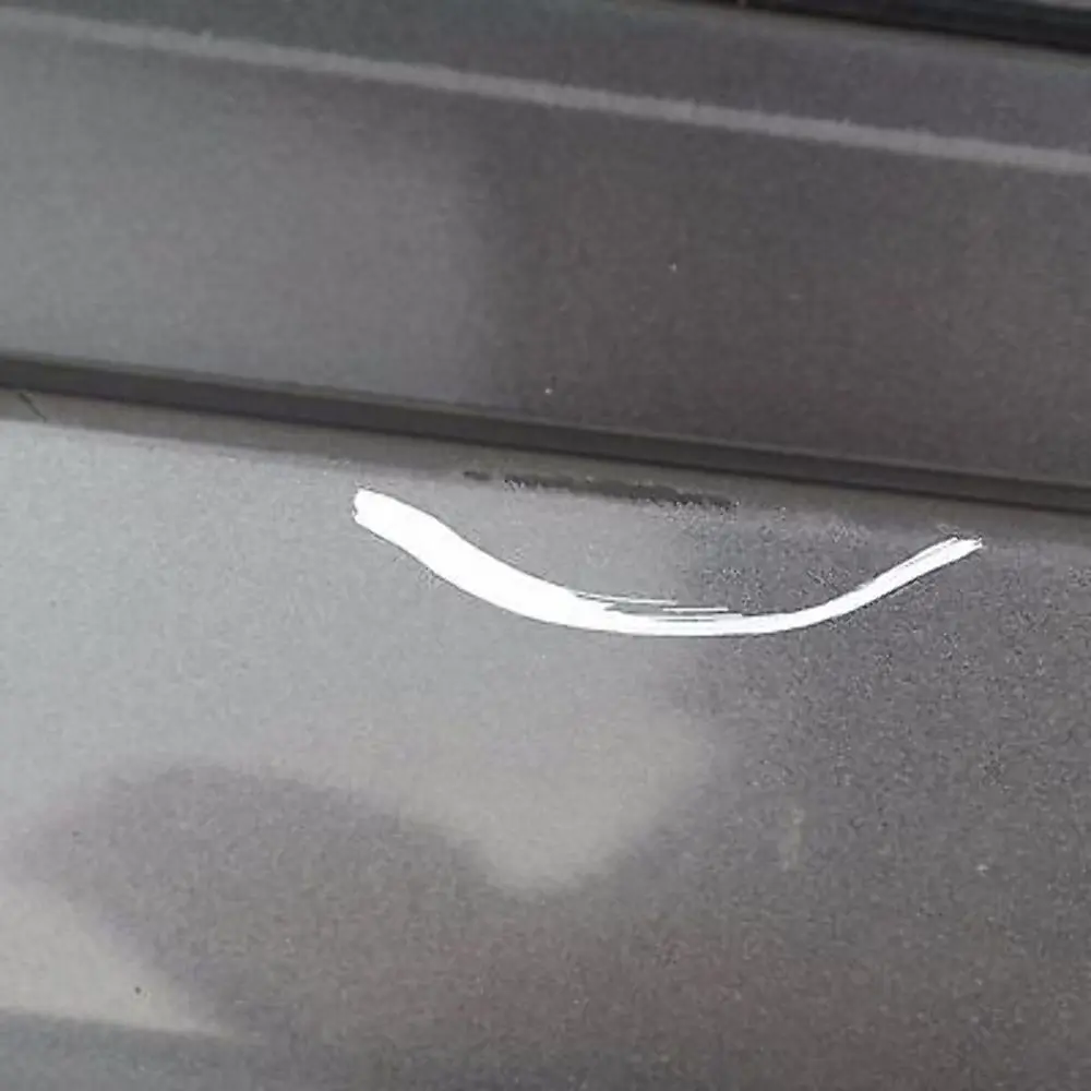 BMW E87 LCI Listello Portiera Apertura Gonna SX Frizzante Grafite Metallizzata - SKU 0036145-SG2 - Numero di parte 36145