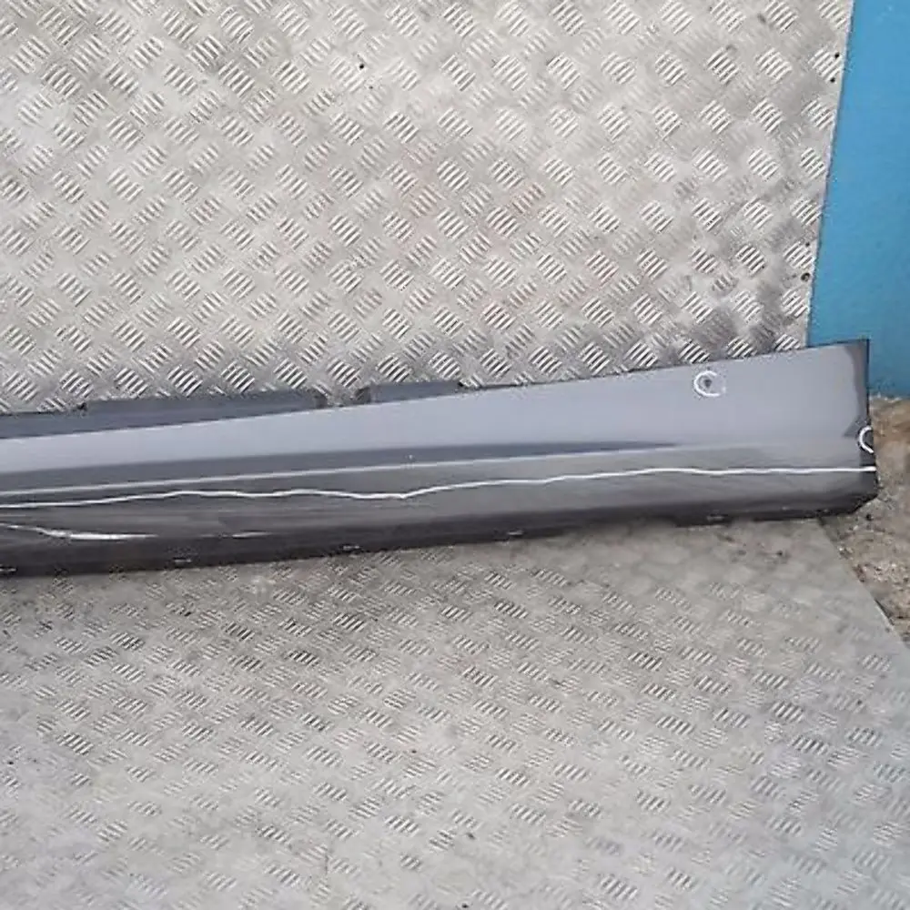 BMW E87 LCI Nakładka próg lewy listwa progowa - SKU 0036145-SG3 - Numer Części 51770036145