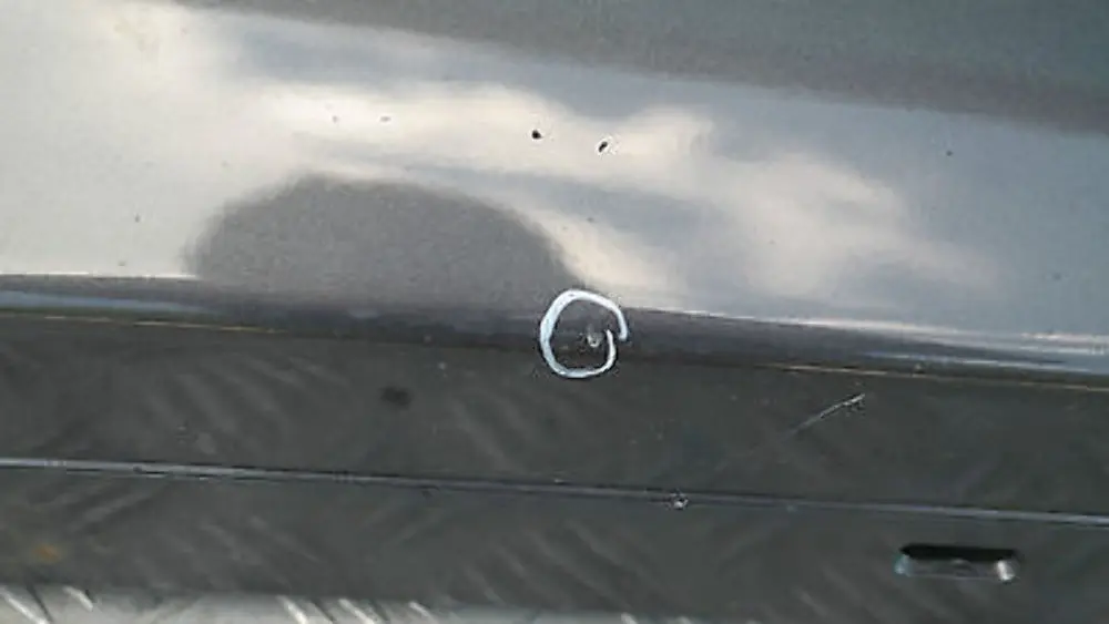 BMW E87 LCI Listello Portiera Apertura Gonna SX Frizzante Grafite Metallici - SKU 0036145-SG4 - Numero di parte 51770036145