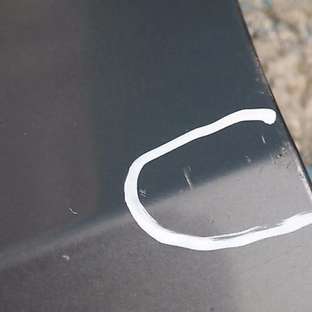 BMW E87 LCI Bas de Porte Couverture Seuil A Gauche Mousseux Graphite Metallise - SKU 0036145-SG6 - Numéro de pièce 36145