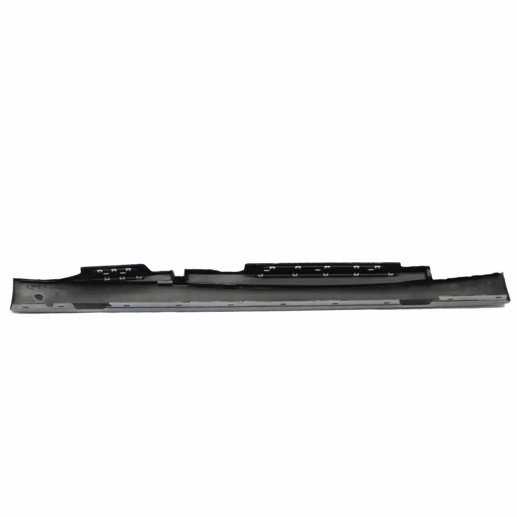  Gonna laterale BMW E87 LCI Sill Strip sinistra Titansilber Titan Silver 354 - SKU 0036145-TS10 - Numero di parte 0036145