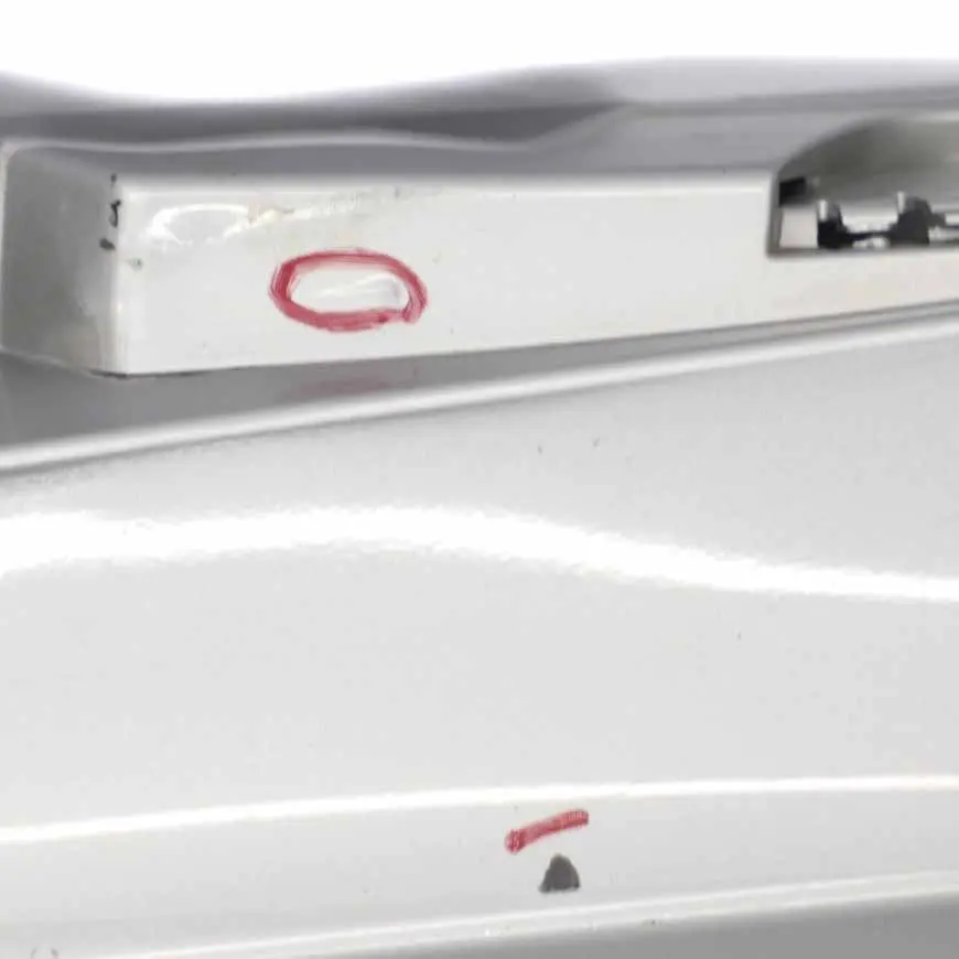  Side Skirt BMW E87 LCI Sill Strip Left N/S Titansilber Titan Silver Metallic 354 - SKU 0036145-TS10 - Part number 0036145