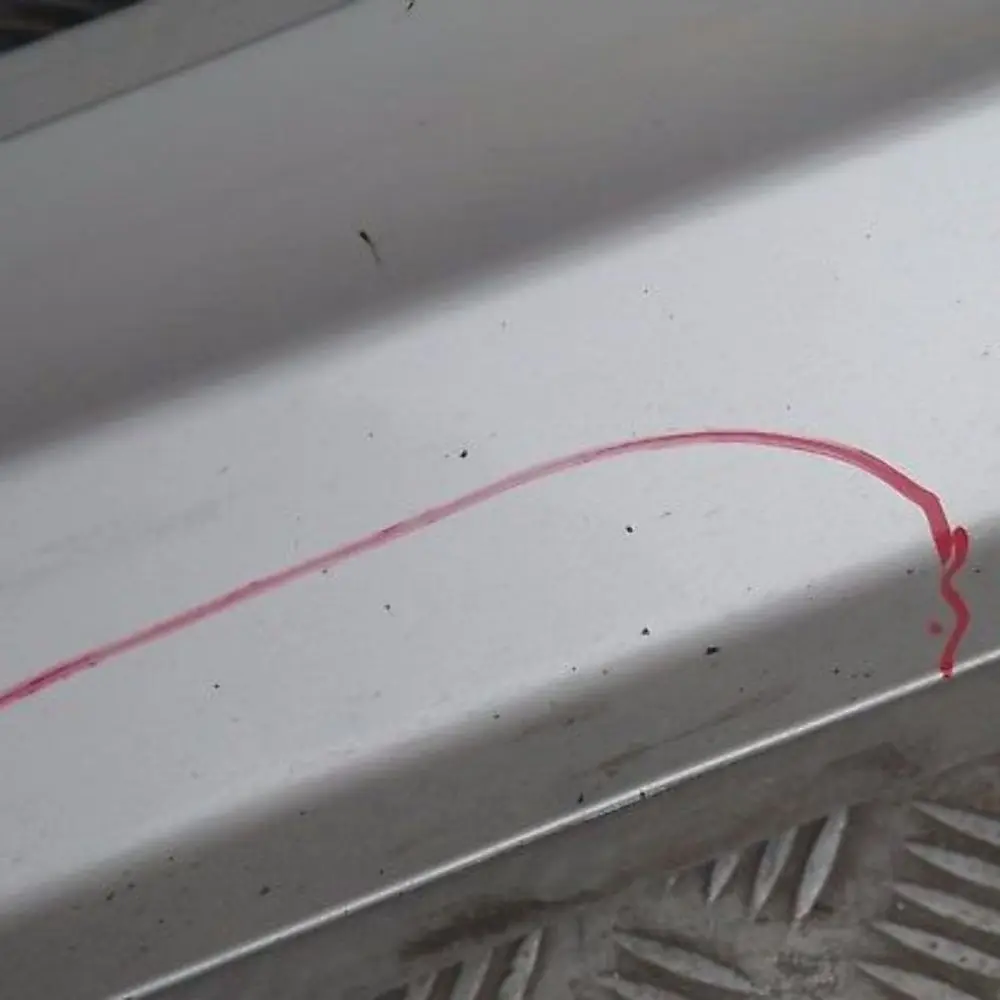 BMW E87 LCI Bas de Porte Iris Seuil A Gauche - SKU 0036145-TS11 - Numéro de pièce 36145