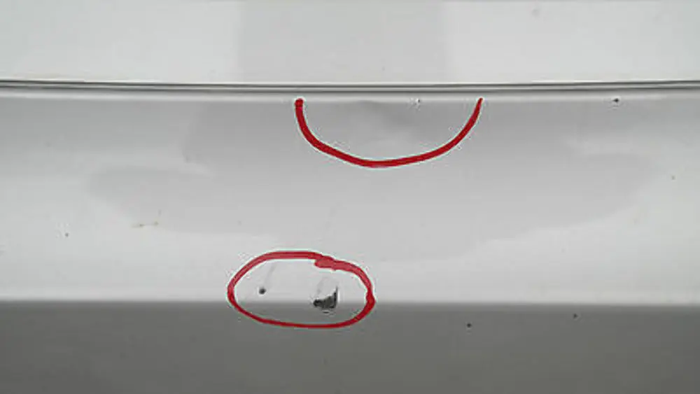 BMW E87N LCI Einstiegsleisten Seitenschweller Links Titansilber Metallic - 354 - SKU 0036145-TS2 - Teilenummer 51770036145