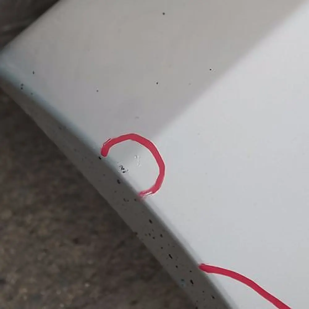 BMW 1 Series 3 E87 LCI Sill Strip Side Skirt Left N/S Titansilber Silver 354 - SKU 0036145-TS3 - Part number 51770036145