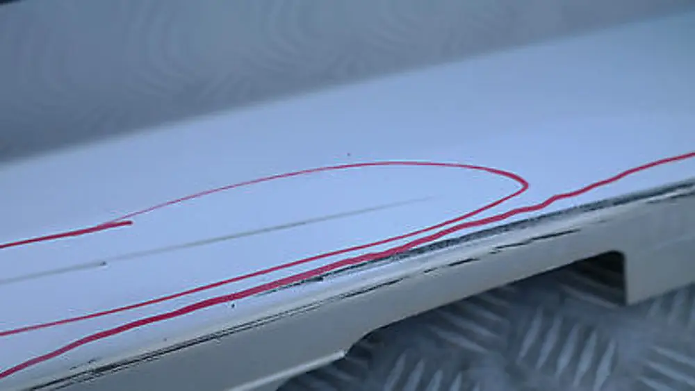 Baguette De Seuil Jupe Latérale Gauche Titansilber Metallic - 354 pour BMW E87N LCI à propos du numéro de pièce 51770036145 BMW E87N LCI Baguette De Seuil Jupe Latérale Gauche Titansilber Metallic - 354 - SKU 0036145-TS4 - Numéro de pièce 51770036145