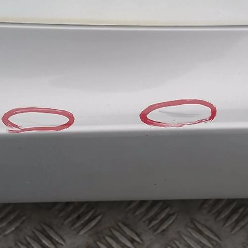BMW E87 LCI Nakładka listwa próg lewy titansilber - SKU 0036145-TS5 - Numer Części 51770036145