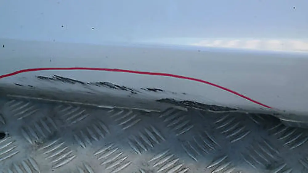 Baguette De Seuil Jupe Latérale Gauche Titansilber Metallic - 354 pour BMW E87N LCI à propos du numéro de pièce 51770036145 BMW E87N LCI Baguette De Seuil Jupe Latérale Gauche Titansilber Metallic - 354 - SKU 0036145-TS7 - Numéro de pièce 51770036145