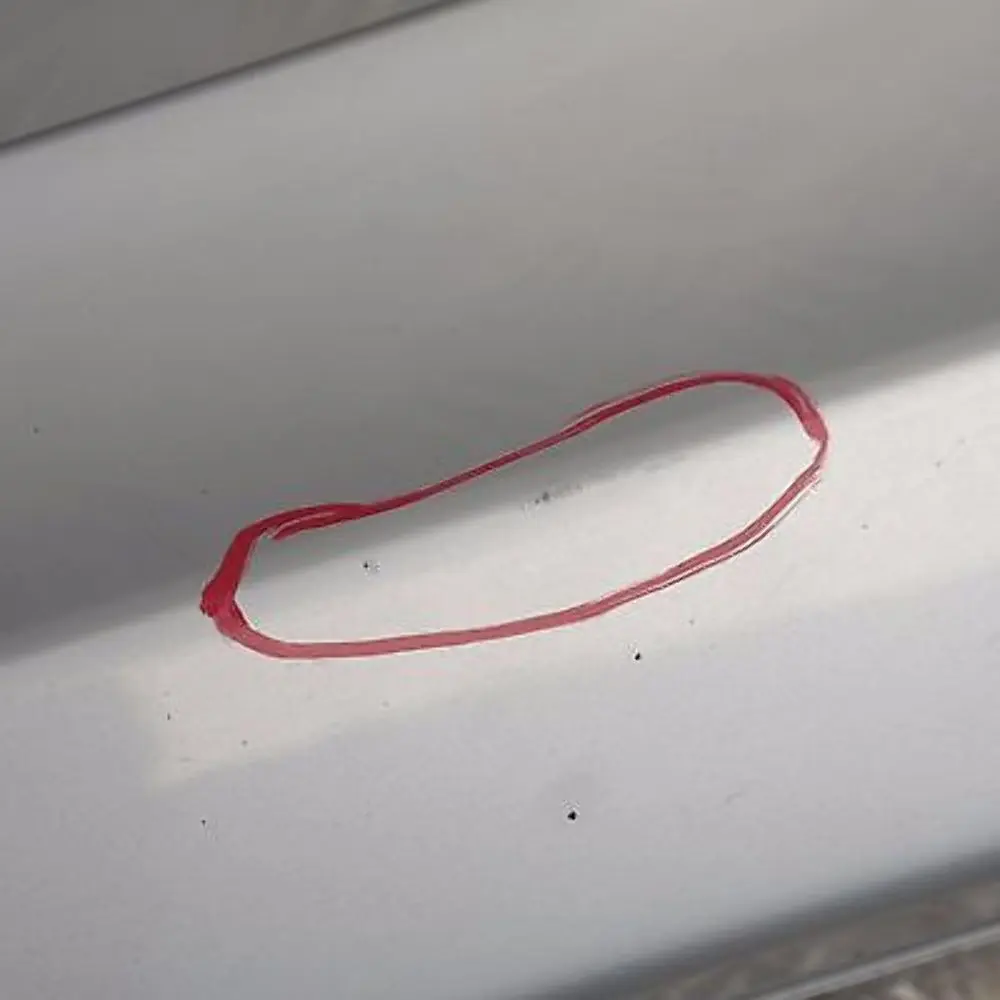 BMW E87 LCI Bas de Porte Couverture Seuil A Gauche Argent Titane Sliber - SKU 0036145-TS8 - Numéro de pièce 36145