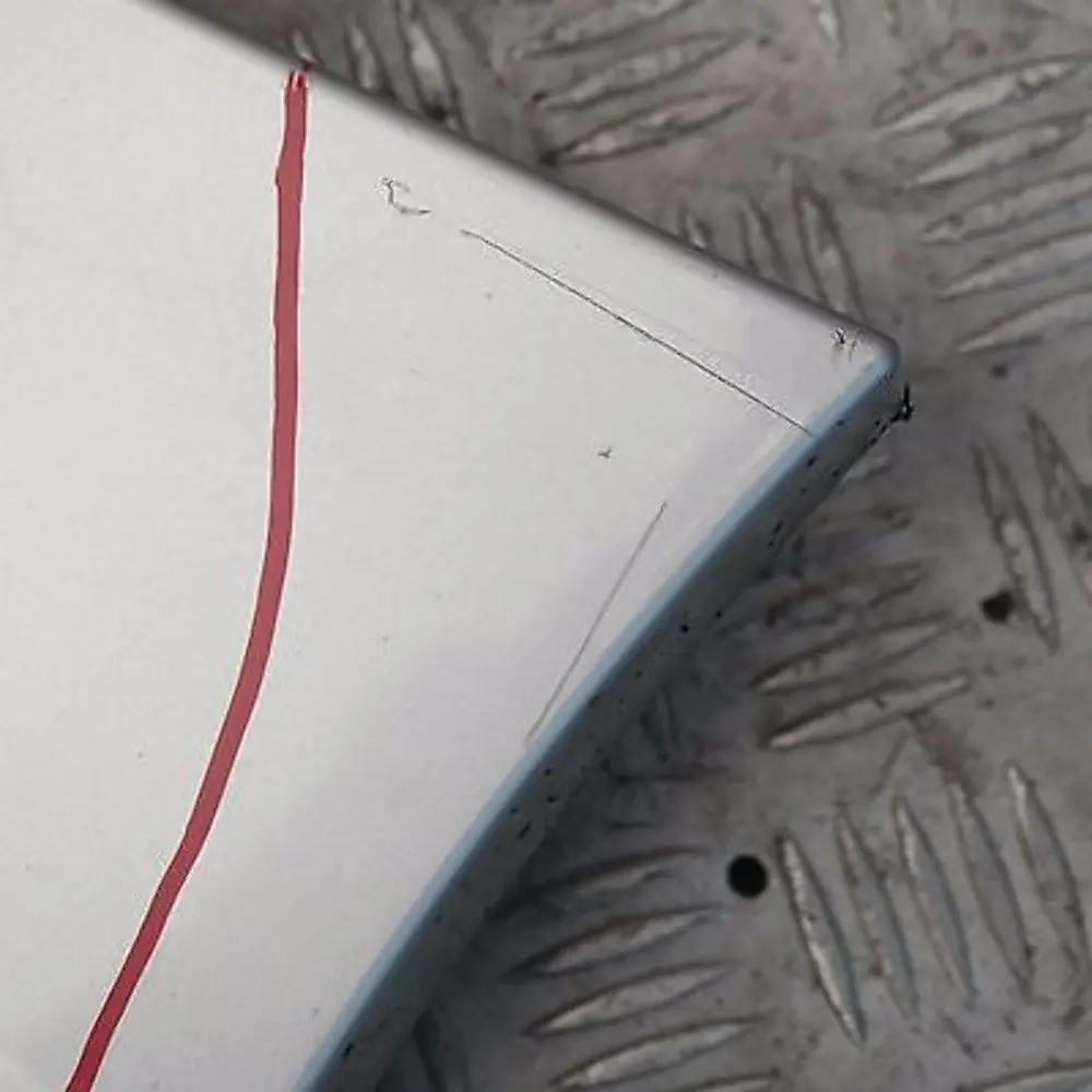 Sill strip side skirt left N/S Titansilber Silver 354 to BMW 1 SERIES 8 E87N LCI with Part number 36145 BMW 1 SERIES 8 E87N LCI Sill strip side skirt left N/S Titansilber Silver 354 - SKU 0036145-TS8 - Part number 36145