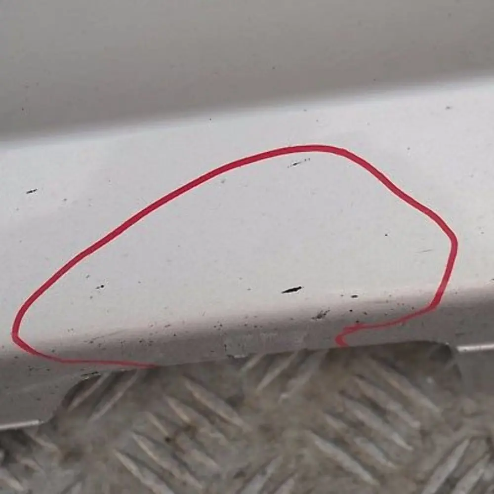 BMW E87 LCI Bas de Porte Cadre Seuil A Gauche - SKU 0036145-TS9 - Numéro de pièce 36145