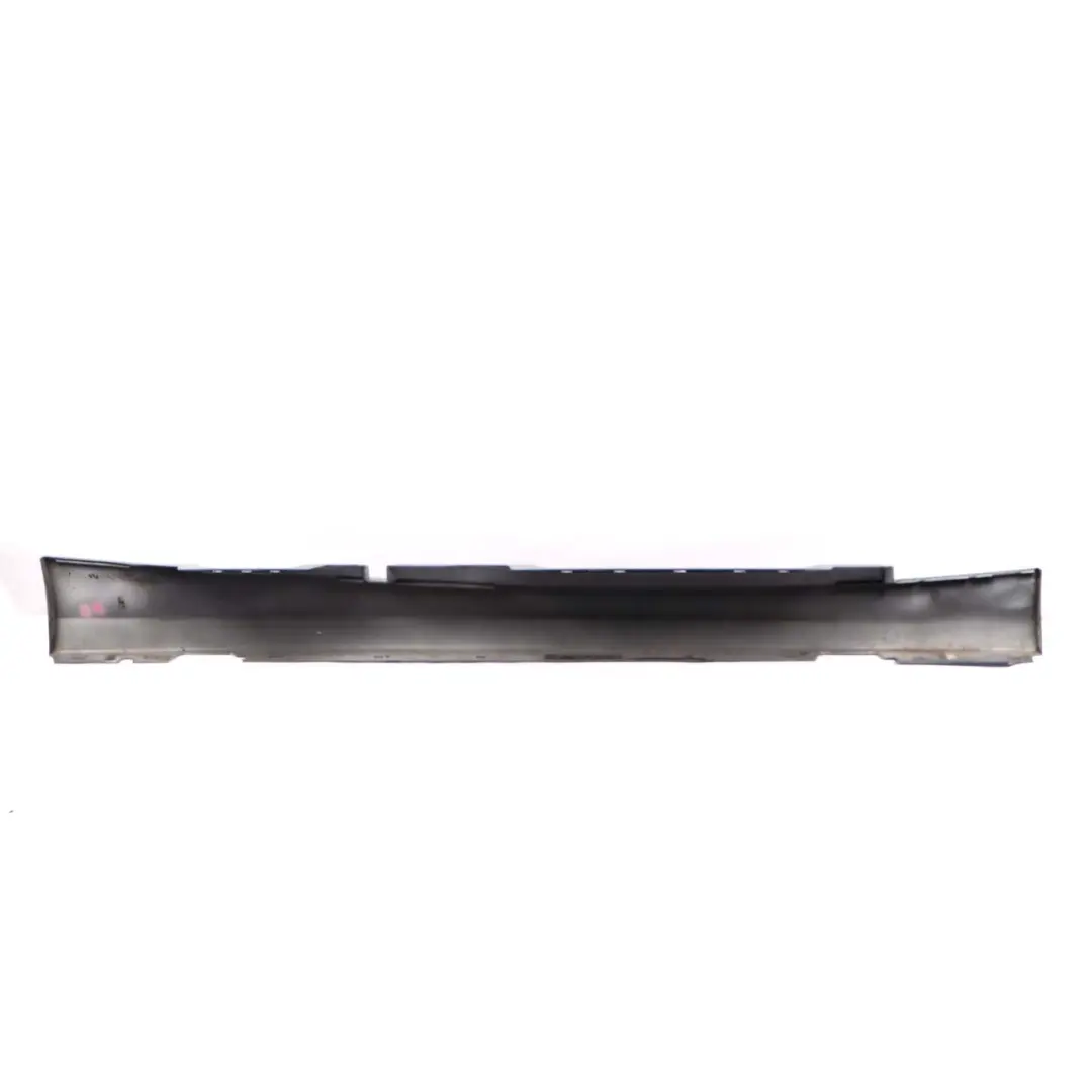 BMW 1 E87 LCI 1 Sill Strip Side Skirt Left N/S Bluewater Blue Water - 896 - SKU 0036145-WB1 - Part number 0036145