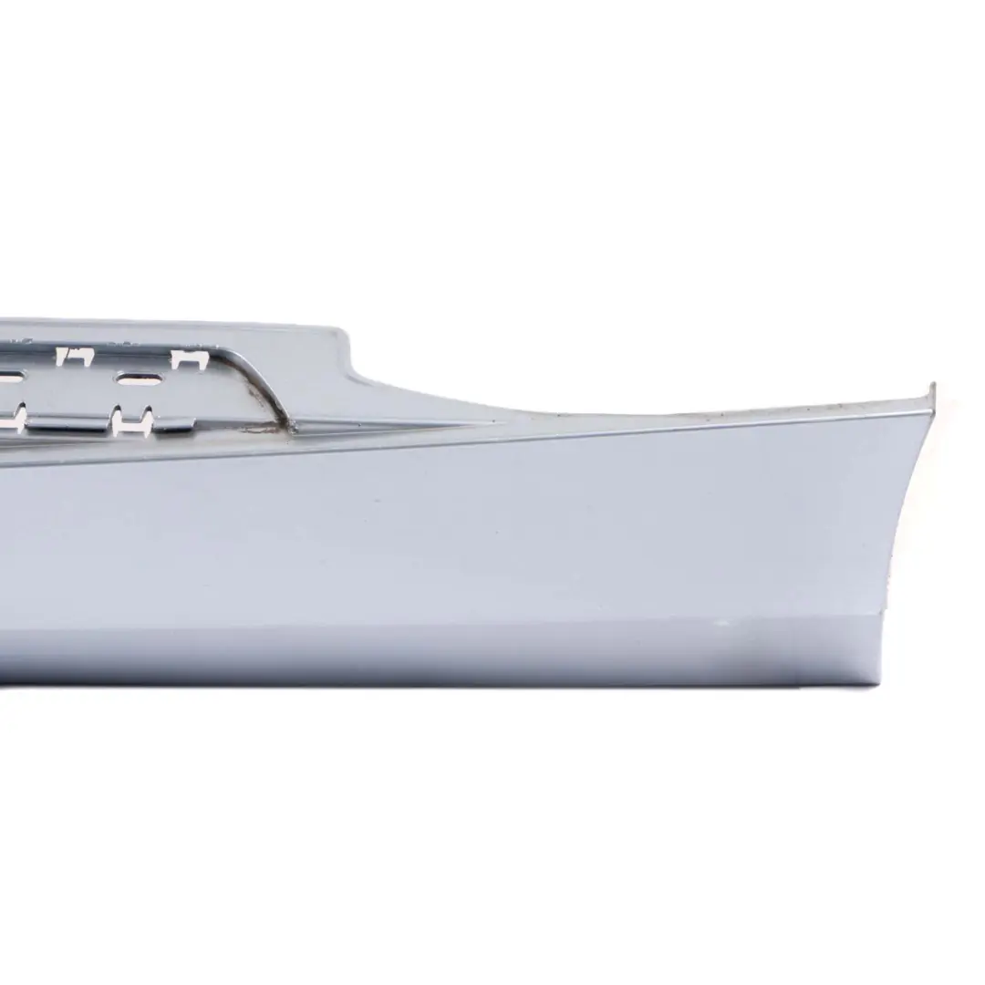 Sill Strip Side Skirt Left N/S Bluewater Blue Water - 896 to BMW 1 E87 LCI 1 with Part number 0036145 BMW 1 E87 LCI 1 Sill Strip Side Skirt Left N/S Bluewater Blue Water - 896 - SKU 0036145-WB1 - Part number 0036145