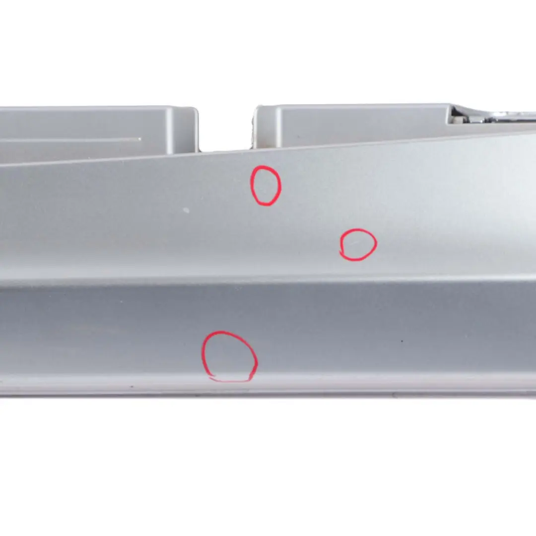 Sill Strip Side Skirt Left N/S Bluewater Blue Water - 896 to BMW 1 E87 LCI 1 with Part number 0036145 BMW 1 E87 LCI 1 Sill Strip Side Skirt Left N/S Bluewater Blue Water - 896 - SKU 0036145-WB1 - Part number 0036145