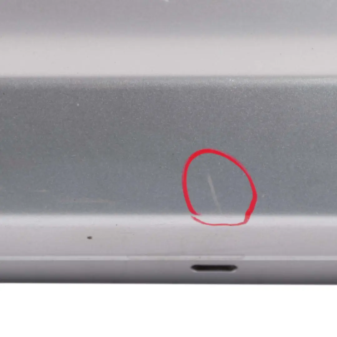 Sill Strip Side Skirt Left N/S Bluewater Blue Water - 896 to BMW 1 E87 LCI 1 with Part number 0036145 BMW 1 E87 LCI 1 Sill Strip Side Skirt Left N/S Bluewater Blue Water - 896 - SKU 0036145-WB1 - Part number 0036145