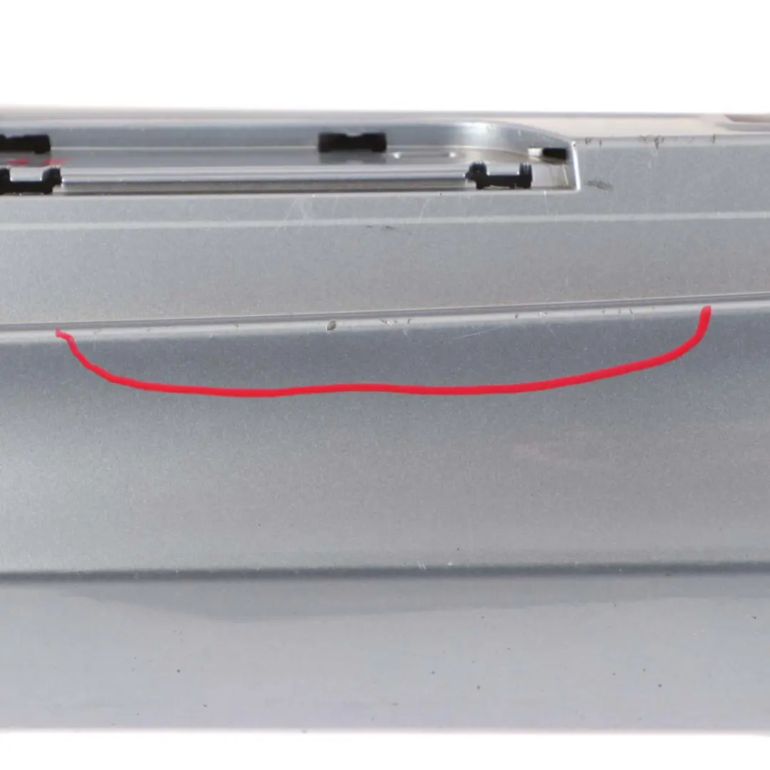 Sill Strip Side Skirt Left N/S Bluewater Blue Water - 896 to BMW 1 E87 LCI 1 with Part number 0036145 BMW 1 E87 LCI 1 Sill Strip Side Skirt Left N/S Bluewater Blue Water - 896 - SKU 0036145-WB1 - Part number 0036145