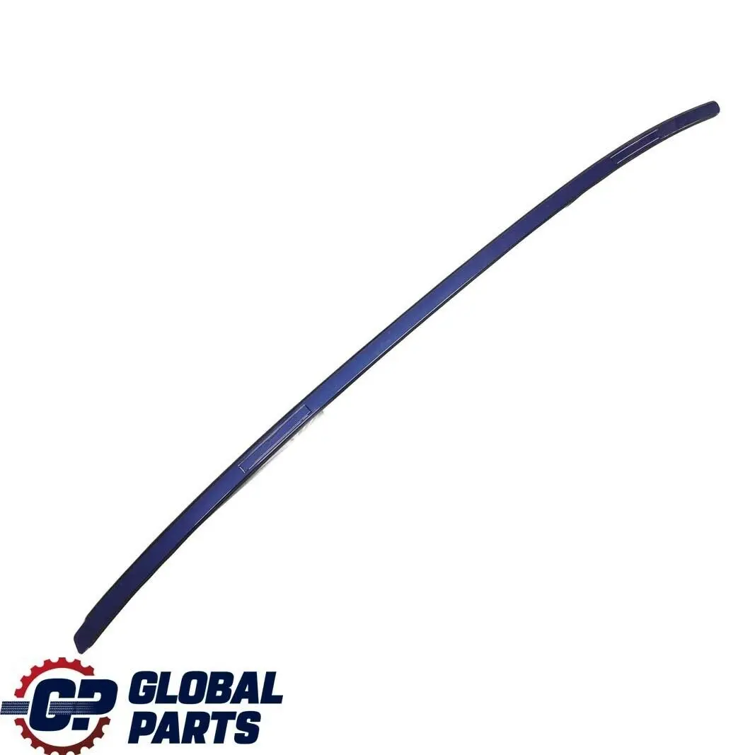 BMW E82 Bandes Decoratives Toit A Gauche le Mans Bleu Metallique - 381 - SKU 0036149-LMB - Numéro de pièce 0036149