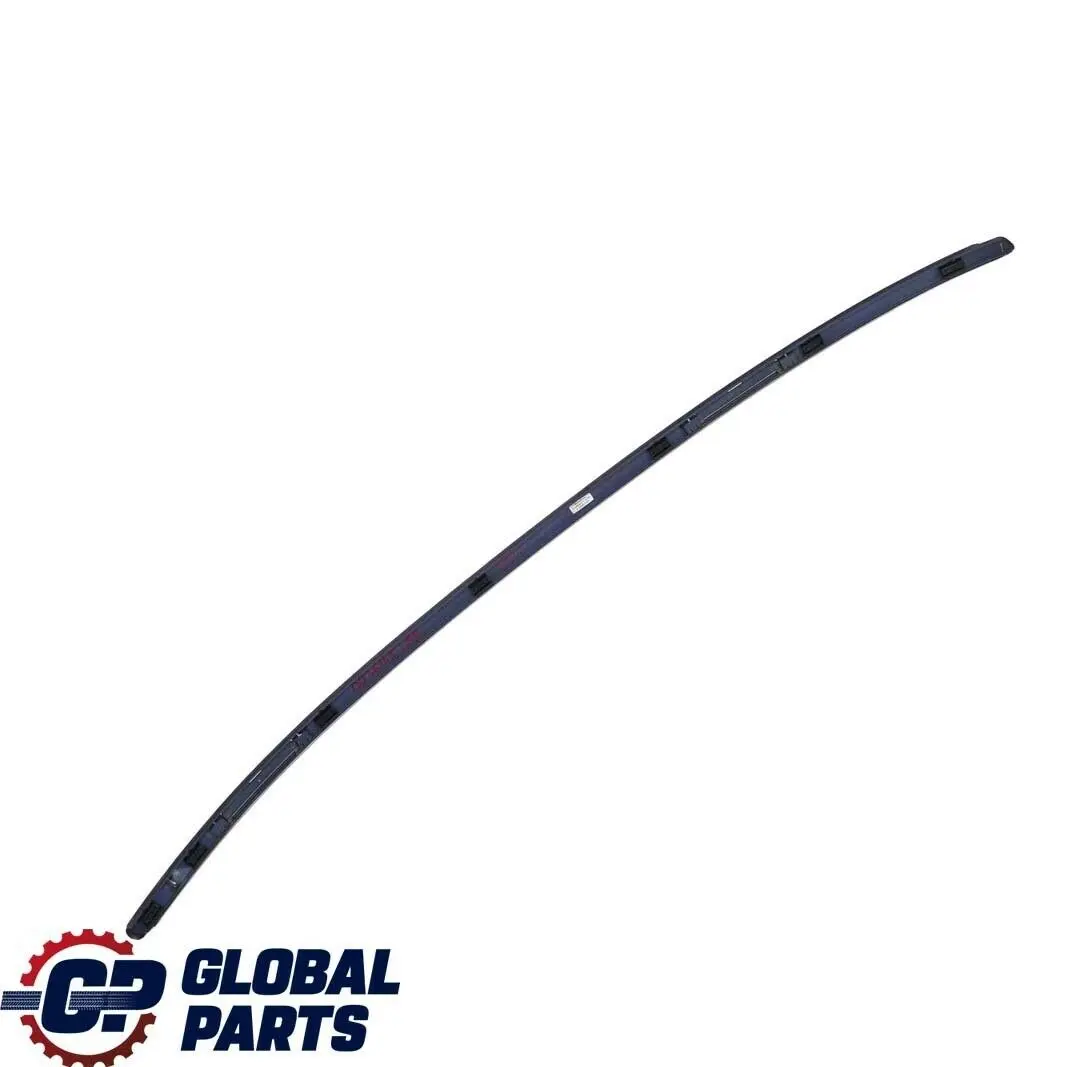 BMW E82 Bandes Decoratives Toit A Gauche le Mans Bleu Metallique - 381 - SKU 0036149-LMB - Numéro de pièce 0036149