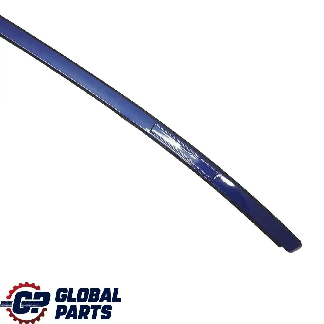 Modanatura Tetto SX le Mans Blu Metallizzato - 381 per BMW E82 con numero di parte 0036149 BMW E82 Modanatura Tetto SX le Mans Blu Metallizzato - 381 - SKU 0036149-LMB - Numero di parte 0036149