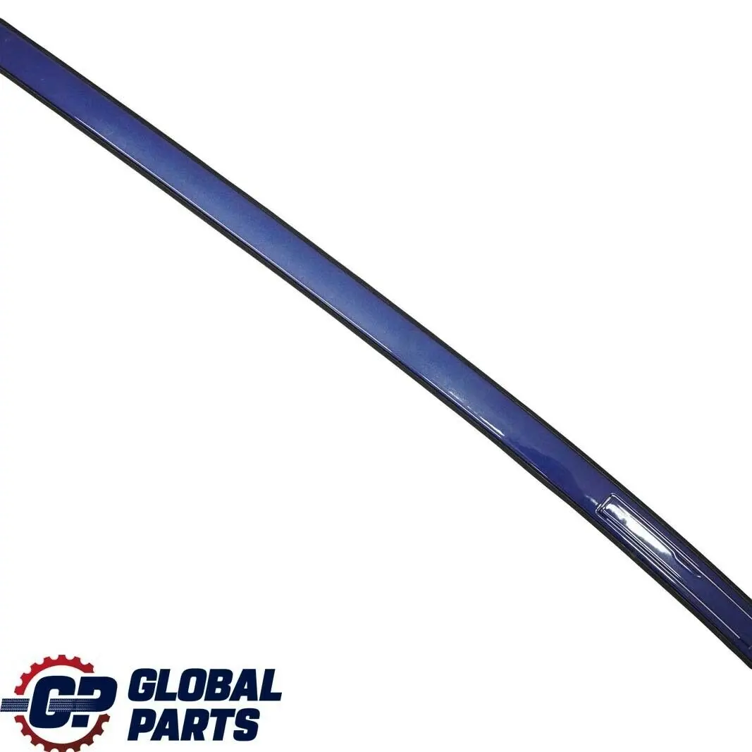 Modanatura Tetto SX le Mans Blu Metallizzato - 381 per BMW E82 con numero di parte 0036149 BMW E82 Modanatura Tetto SX le Mans Blu Metallizzato - 381 - SKU 0036149-LMB - Numero di parte 0036149