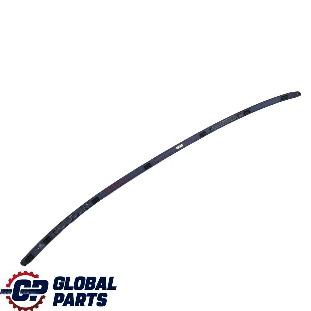 *BMW 1 er E82 Zierleiste Dach Links Le Mans Blau Blue Metallic - 381 für mit Teilenummer 0036149 *BMW 1 er E82 Zierleiste Dach Links Le Mans Blau Blue Metallic - 381 - SKU 0036149-LMB - Teilenummer 0036149