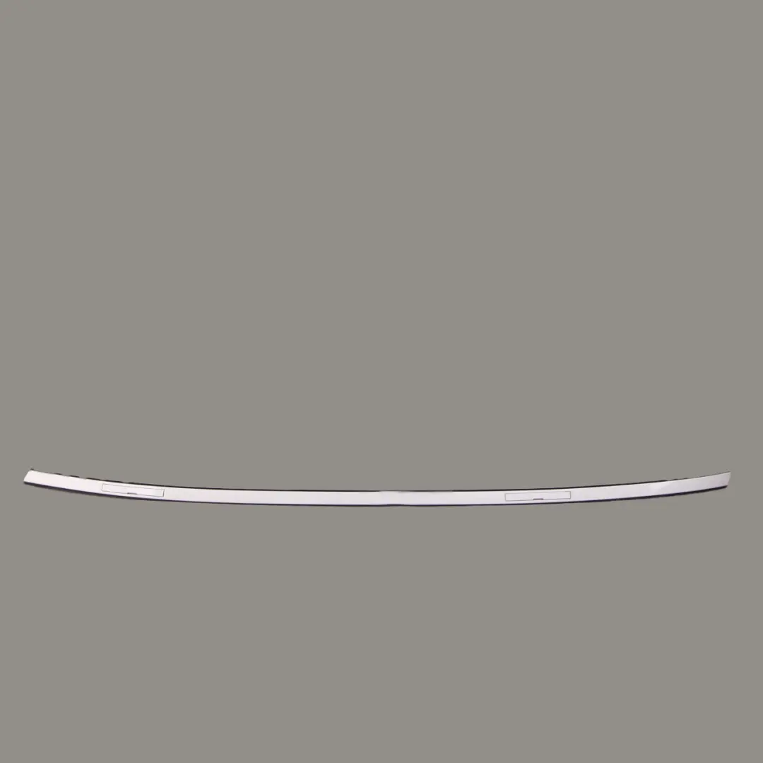 BMW 1 Series E82 Left N/S Roof Moulding Railing Trim Alpinweiss Alpine White 300 - SKU 0036149-AW - Part number 0036149