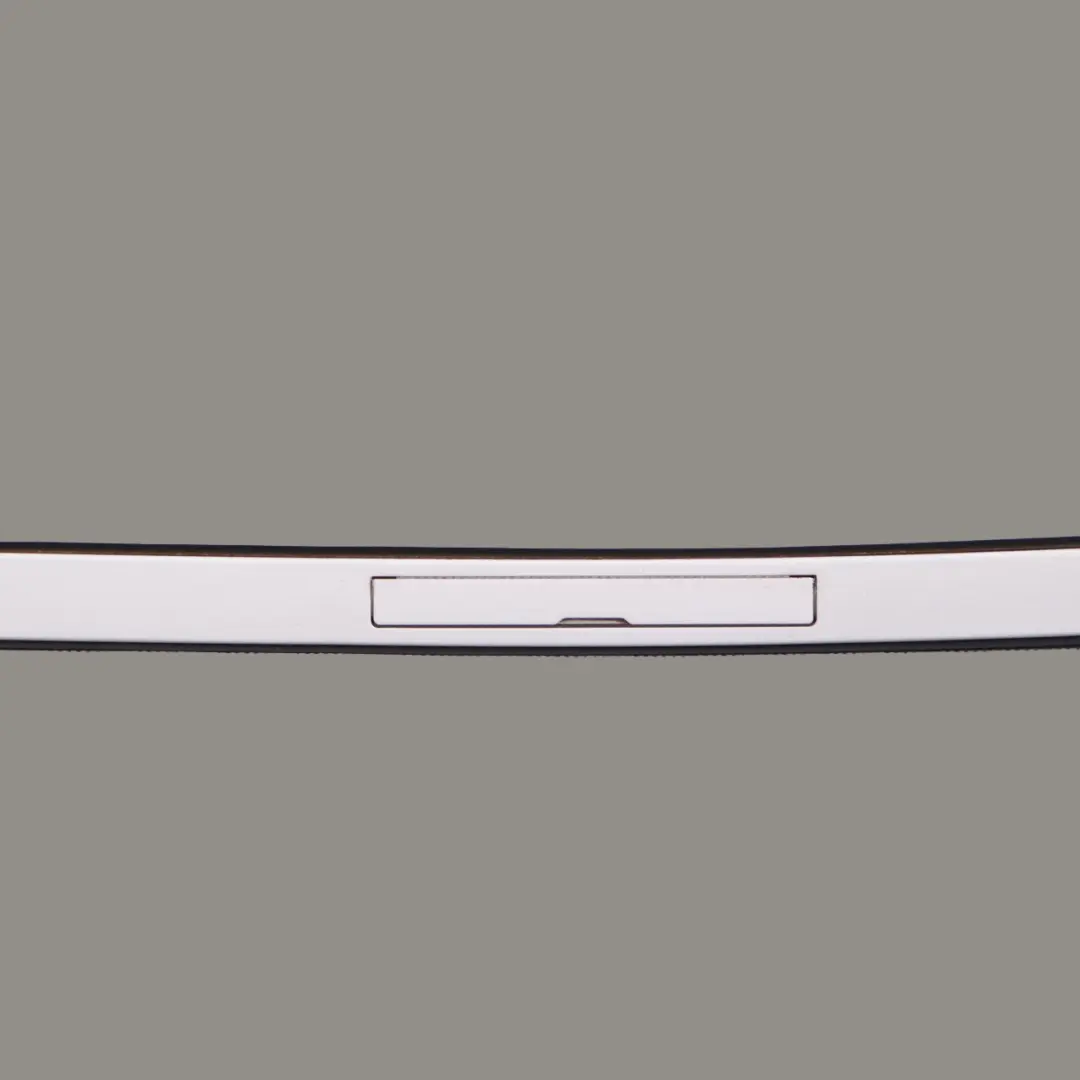 Left N/S Roof Moulding Railing Trim Alpinweiss Alpine White 300 to BMW 1 Series E82 with Part number 0036149 BMW 1 Series E82 Left N/S Roof Moulding Railing Trim Alpinweiss Alpine White 300 - SKU 0036149-AW - Part number 0036149