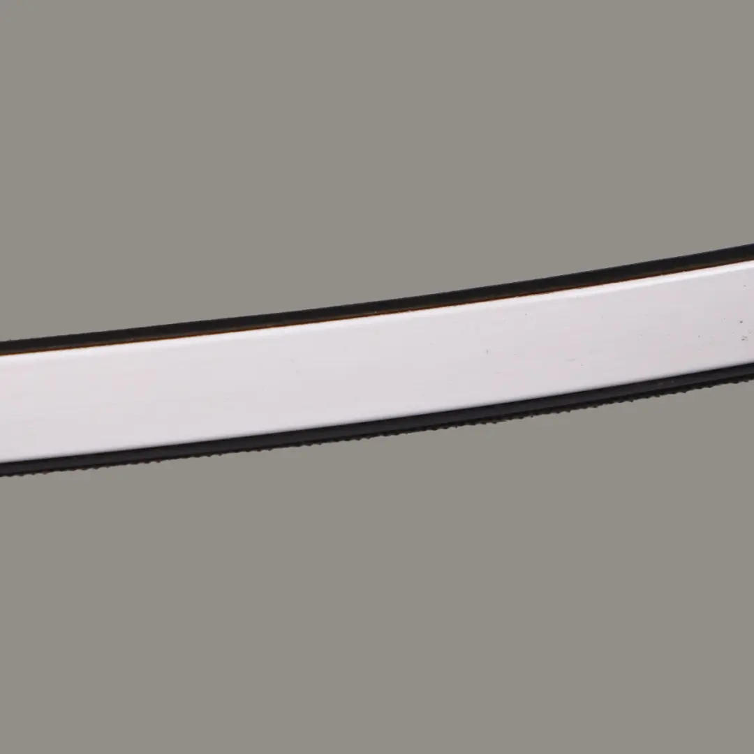 Left N/S Roof Moulding Railing Trim Alpinweiss Alpine White 300 to BMW 1 Series E82 with Part number 0036149 BMW 1 Series E82 Left N/S Roof Moulding Railing Trim Alpinweiss Alpine White 300 - SKU 0036149-AW - Part number 0036149