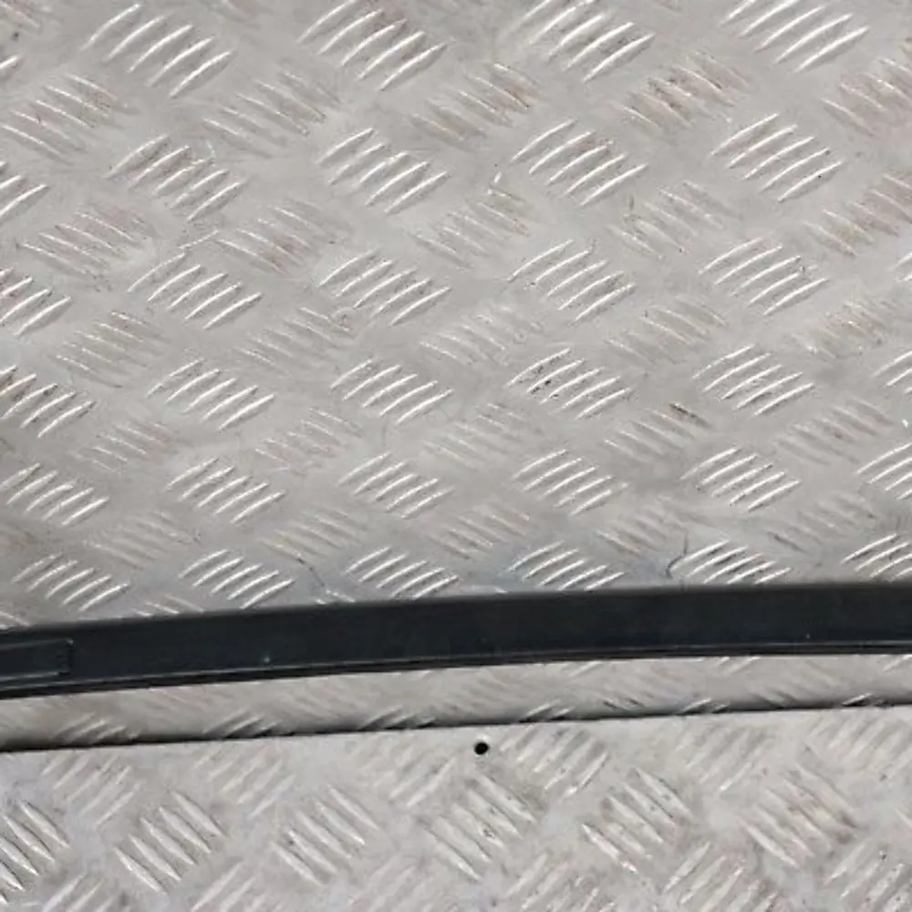 BMW 1 Series E82 Left N/S Roof Moulding Railing Gutter Trim Black Sapphire 475 - SKU 0036149-BS - Part number 36149
