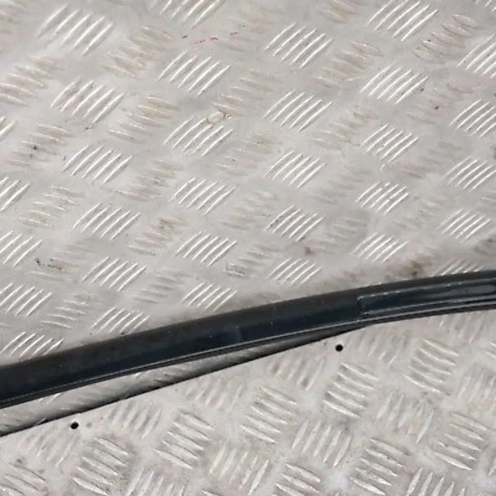 BMW 1 Series E82 Left N/S Roof Moulding Railing Gutter Trim Black Sapphire 475 - SKU 0036149-BS - Part number 36149